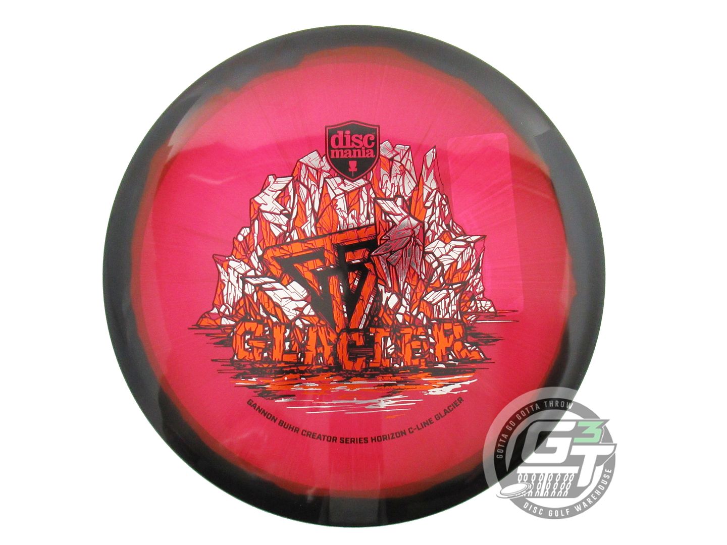 Discmania 2026 Creator Series Gannon Buhr Horizon C-line Glacier Midrange Golf Disc (Individually Listed)