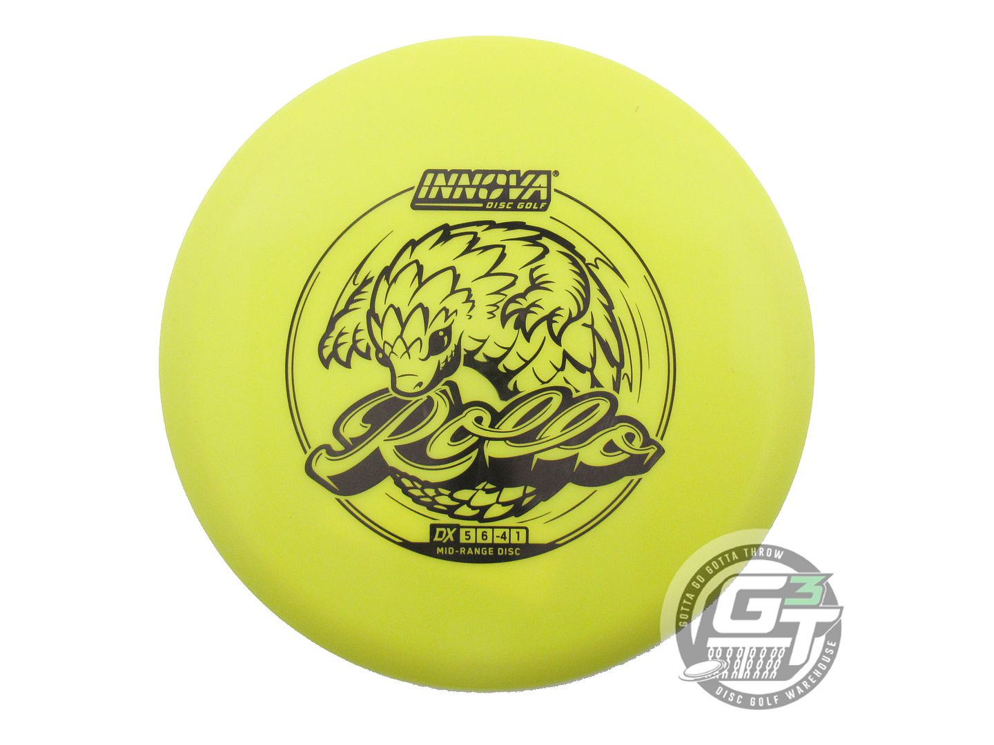 Innova DX Rollo Midrange Golf Disc (Individually Listed)