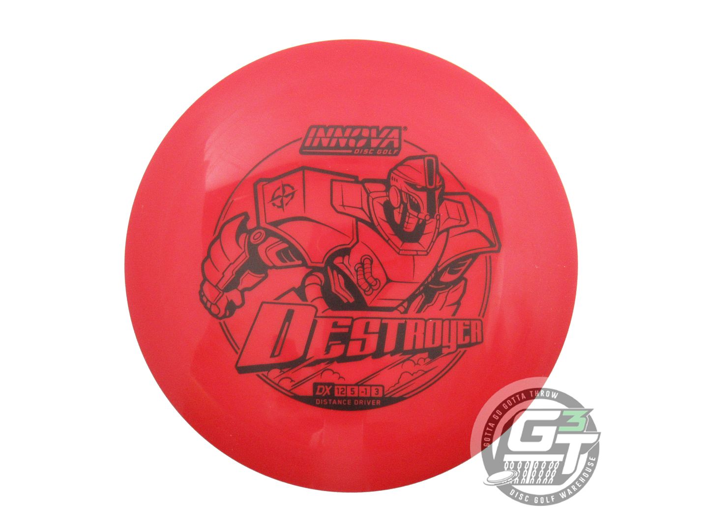 Innova DX Destroyer Distance Driver Golf Disc (Individually Listed)