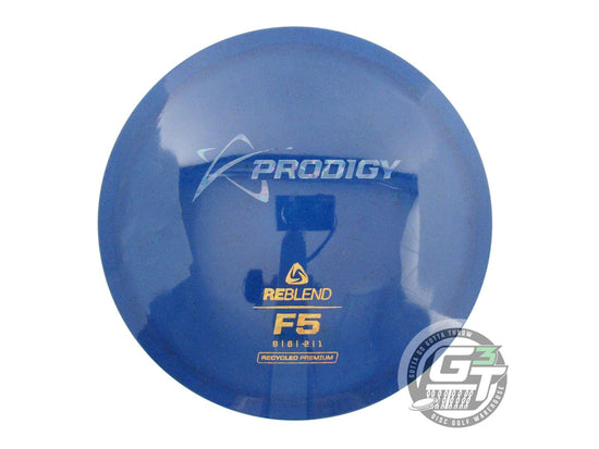 Prodigy ReBlend F5 Fairway Driver Golf Disc (Individually Listed)