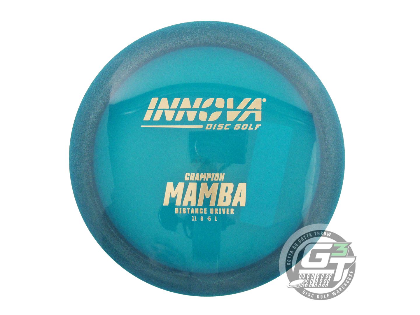 Innova Champion Mamba Distance Driver Golf Disc (Individually Listed)
