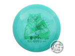 Latitude 64 Moonshine Glow Opto Sapphire Distance Driver Golf Disc (Individually Listed)