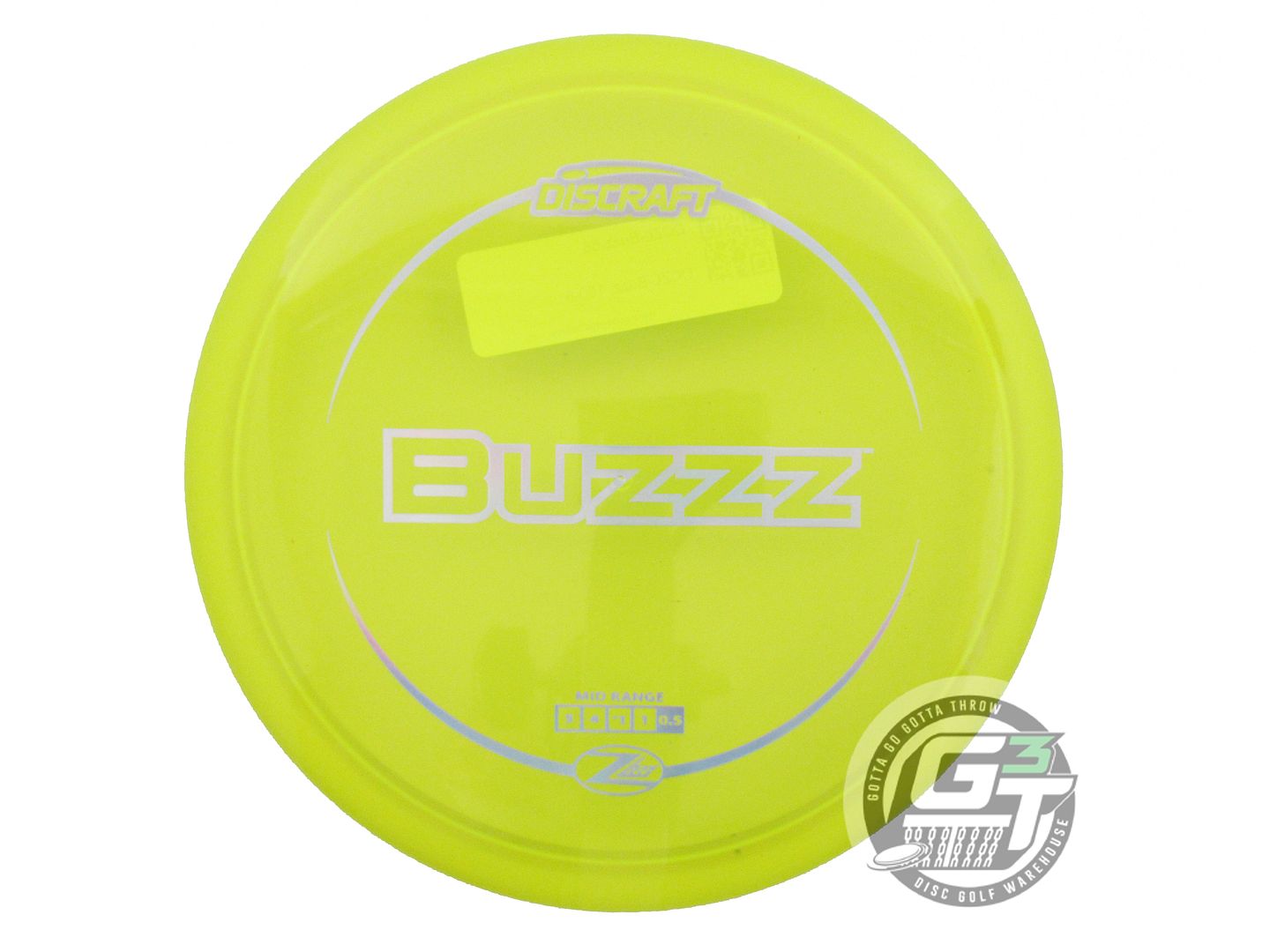 Discraft Z Lite Buzzz Midrange Golf Disc (Individually Listed)