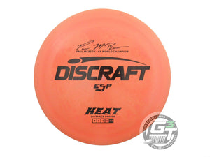 Discraft ESP Heat [Paul McBeth 6X] Distance Driver Golf Disc (Individually Listed)