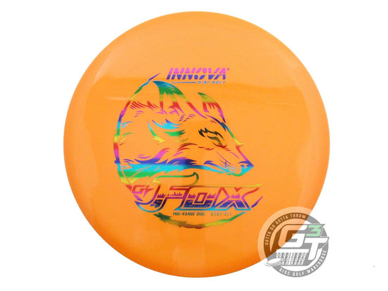 Innova GStar Fox Midrange Golf Disc (Individually Listed)