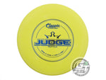 Dynamic Discs Classic Blend Judge Putter Golf Disc (Individually Listed)