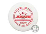 Dynamic Discs Classic Soft Judge Putter Golf Disc (Individually Listed)