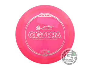 Discraft Elite Z Cigarra [Anthony Barela] Fairway Driver Golf Disc (Individually Listed)