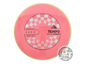 Axiom Neutron Tempo Putter Golf Disc (Individually Listed)