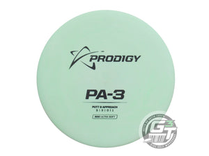 Prodigy 300 Ultra Soft PA3 Putter Golf Disc (Individually Listed)