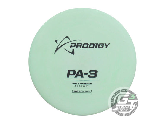 Prodigy 300 Ultra Soft PA3 Putter Golf Disc (Individually Listed)