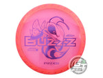 Discraft Fuzed Line Buzzz w/ Saw Pattern Midrange Golf Disc (Individually Listed)
