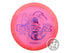 Discraft Fuzed Line Buzzz w/ Saw Pattern Midrange Golf Disc (Individually Listed)