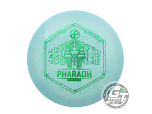 Infinite Discs Swirly S-Blend Pharaoh Distance Driver Golf Disc (Individually Listed)