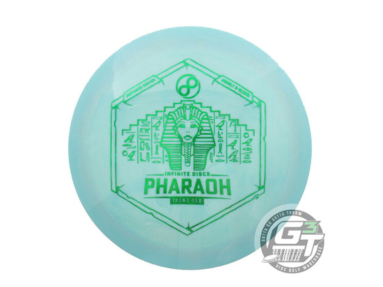Infinite Discs Swirly S-Blend Pharaoh Distance Driver Golf Disc (Individually Listed)