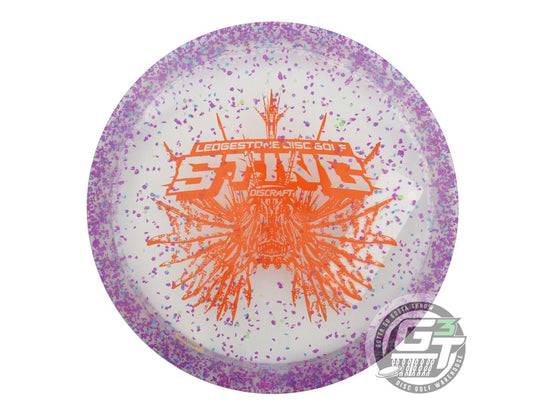 Discraft Limited Edition 2026 Ledgestone Open Confetti Stiff CryZtal Z Sting Fairway Driver Golf Disc (Individually Listed)