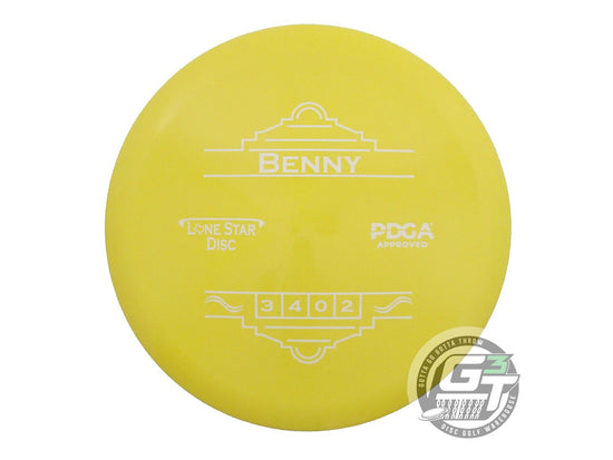 Lone Star Lima Benny Putter Golf Disc (Individually Listed)