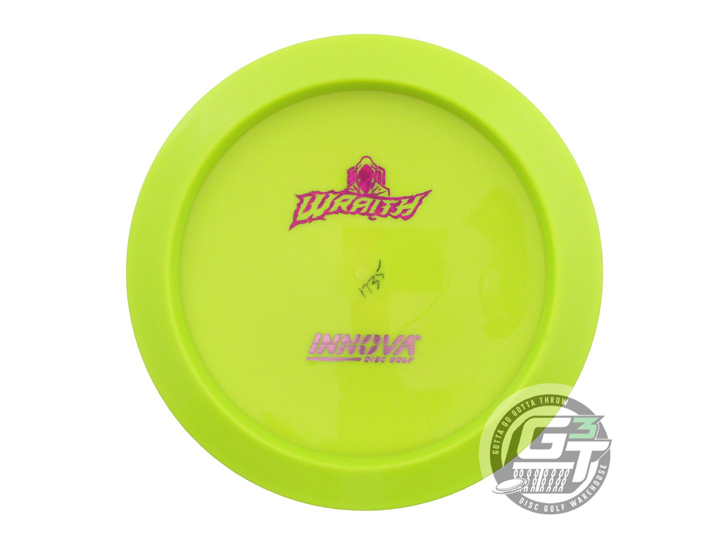 Innova Bottom Stamp Star Wraith Distance Driver Golf Disc (Individually Listed)