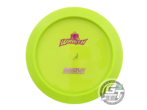 Innova Bottom Stamp Star Wraith Distance Driver Golf Disc (Individually Listed)
