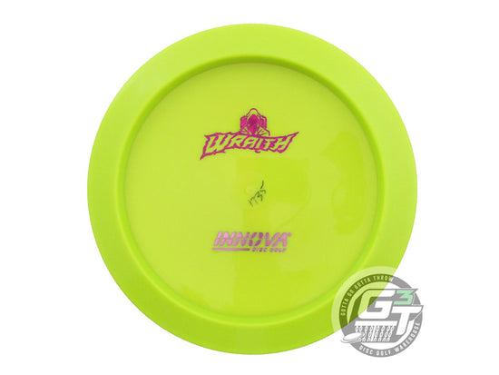 Innova Bottom Stamp Star Wraith Distance Driver Golf Disc (Individually Listed)