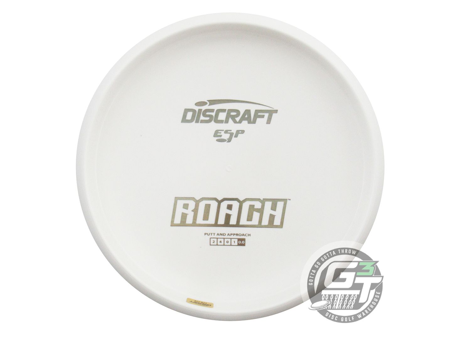 Discraft Dye Pack Bottom Stamp ESP Roach Putter Golf Disc (Individually Listed)