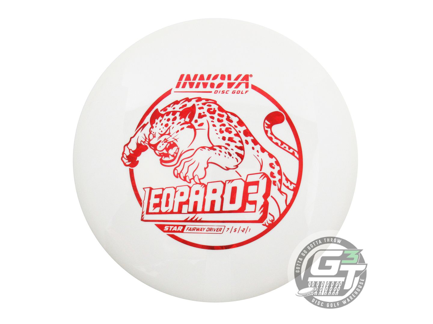 Innova Star Leopard3 Fairway Driver Golf Disc (Individually Listed)