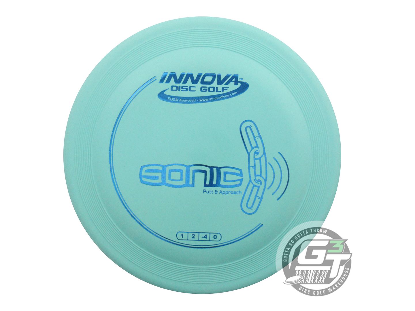 Innova DX Sonic Putter Golf Disc (Individually Listed)