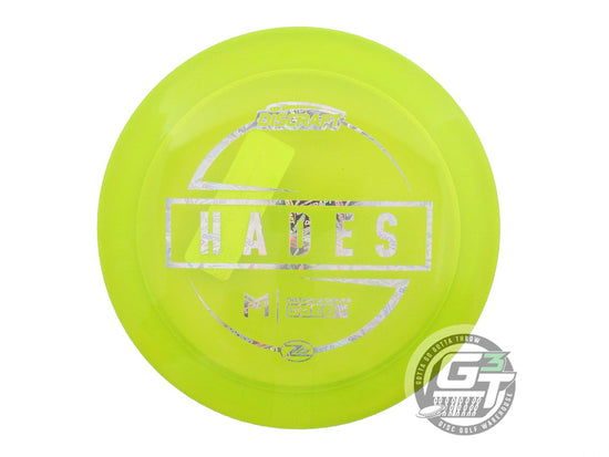 Discraft Paul McBeth Signature Z Lite Hades Distance Driver Golf Disc (Individually Listed)