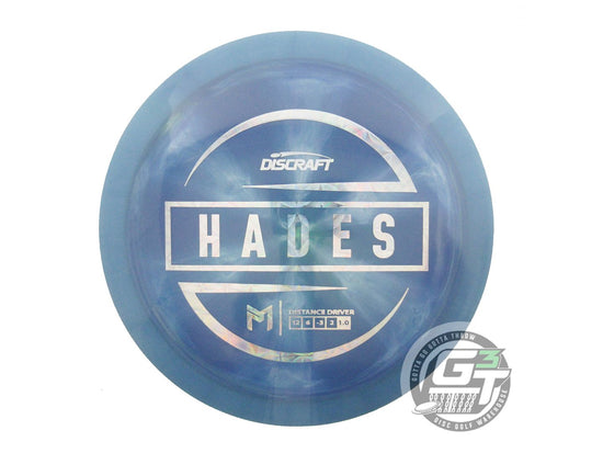 Discraft Paul McBeth Signature ESP Hades Distance Driver Golf Disc (Individually Listed)