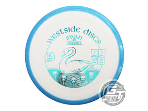 Westside BT Medium Orbit Swan 1 Reborn Putter Golf Disc (Individually Listed)