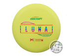 Discraft Paul McBeth Signature Putter Line Soft Luna Putter Golf Disc (Individually Listed)