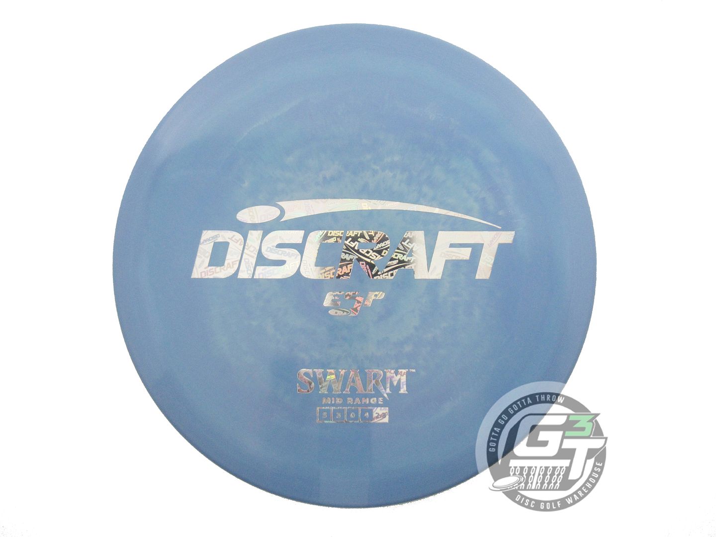 Discraft ESP Swarm Midrange Golf Disc (Individually Listed)