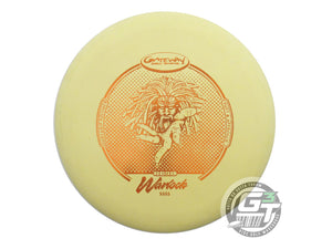 Gateway Sure Grip 4S Warlock Putter Golf Disc (Individually Listed)