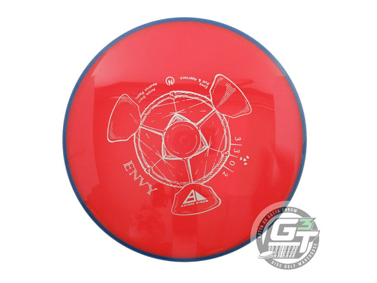 Axiom Neutron Envy Putter Golf Disc (Individually Listed)