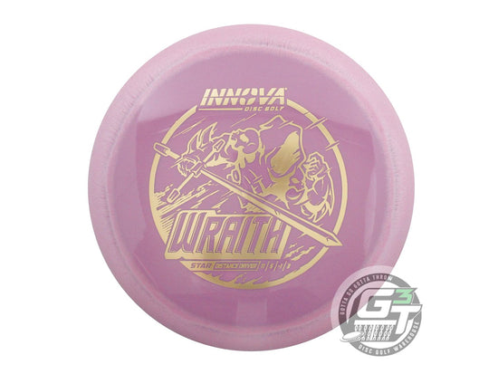 Innova Star Wraith Distance Driver Golf Disc (Individually Listed)