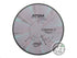 MVP Cosmic Electron Firm Atom Putter Golf Disc (Individually Listed)