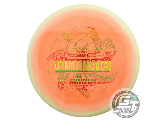 Innova Halo Star Wombat3 Midrange Golf Disc (Individually Listed)