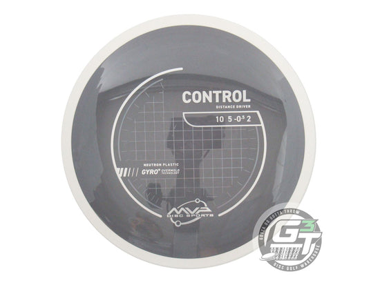 MVP Neutron Control Distance Driver Golf Disc (Individually Listed)