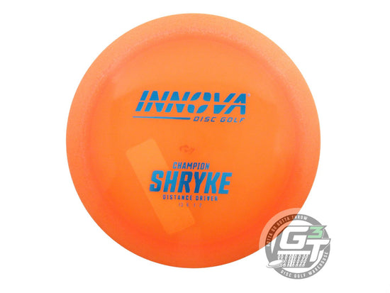 Innova Champion Shryke Distance Driver Golf Disc (Individually Listed)