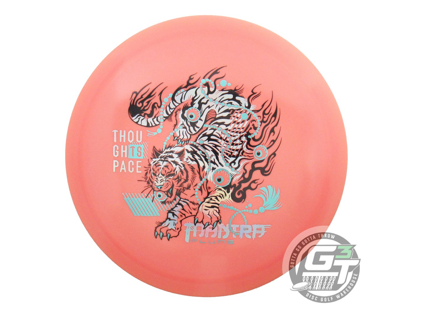 Thought Space Athletics Plume Mantra Fairway Driver Golf Disc (Individually Listed)