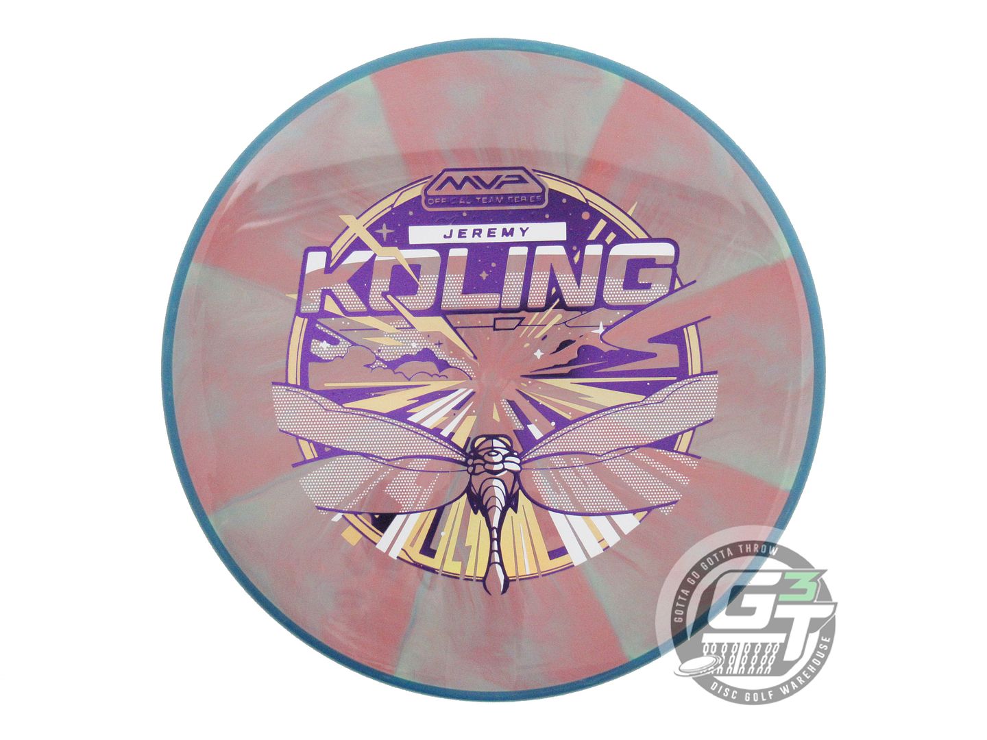Axiom Limited Edition 2026 Team Series Jeremy Koling Cosmic Neutron Tempo Approach Midrange Golf Disc (Individually Listed)
