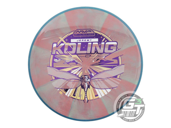 Axiom Limited Edition 2026 Team Series Jeremy Koling Cosmic Neutron Tempo Approach Midrange Golf Disc (Individually Listed)