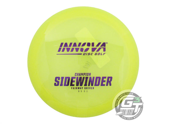 Innova Champion Sidewinder Distance Driver Golf Disc (Individually Listed)