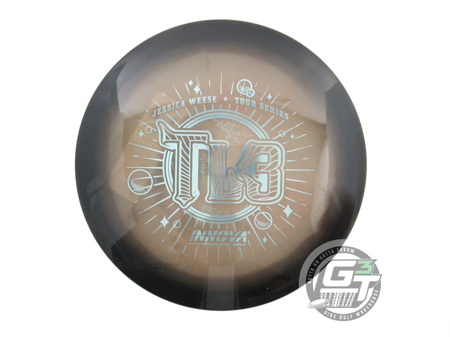 Innova Limited Edition 2025 Tour Series Jessica Weese Proto Glow Halo Champion TL3 Fairway Driver Golf Disc (Individually Listed)