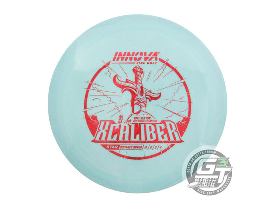 Innova Star XCaliber [Nate Sexton 1X] Distance Driver Golf Disc (Individually Listed)