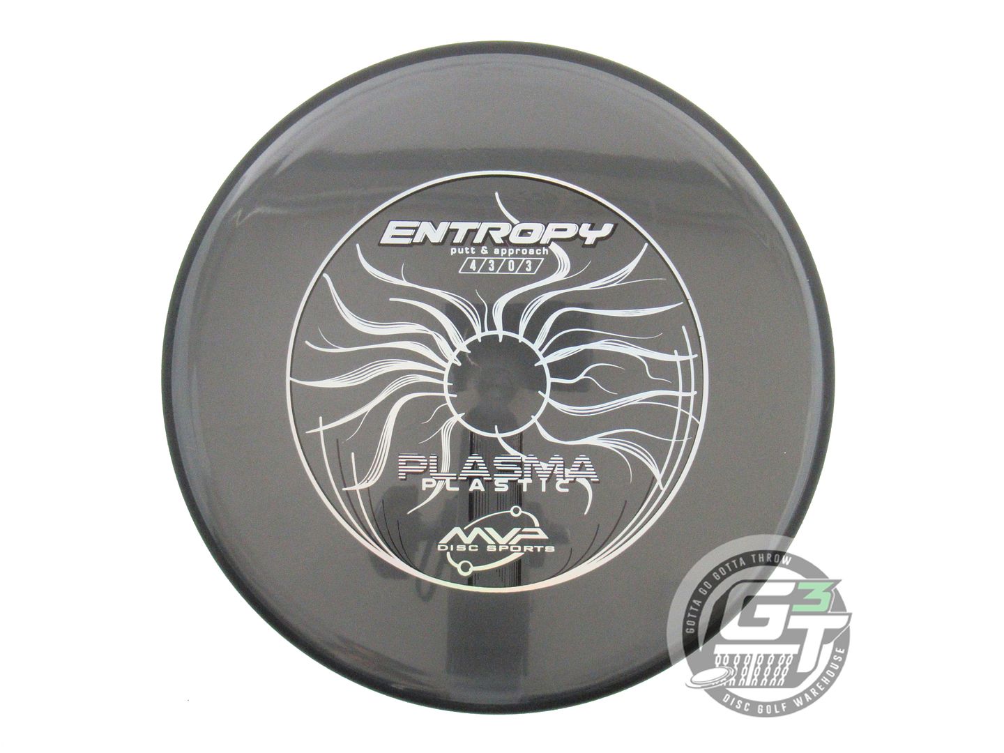MVP Plasma Entropy Putter Golf Disc (Individually Listed)