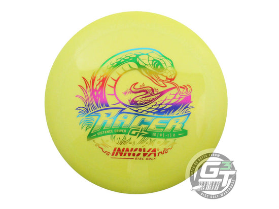 Innova GStar Racer Distance Driver Golf Disc (Individually Listed)