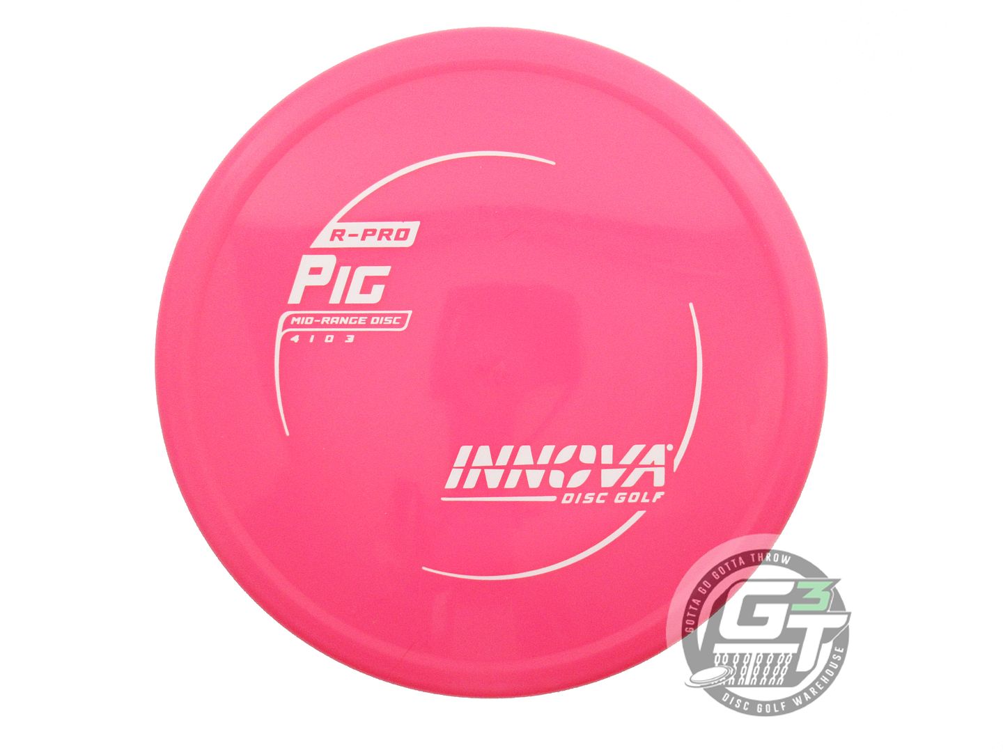 Innova R-Pro Pig Putter Golf Disc (Individually Listed)