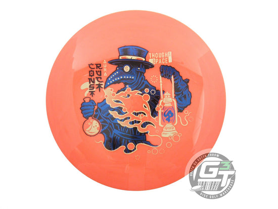 Thought Space Athletics Aura Construct Distance Driver Golf Disc (Individually Listed)