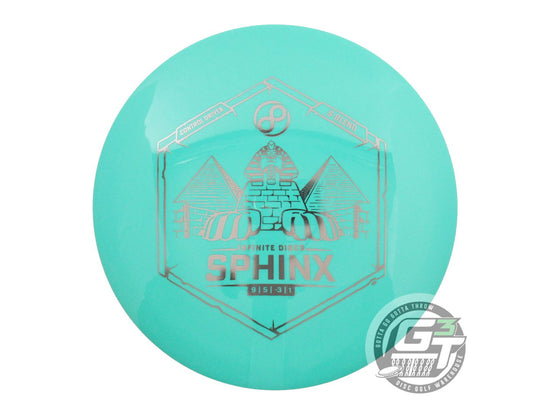 Infinite Discs I-Blend Sphinx Distance Driver Golf Disc (Individually Listed)